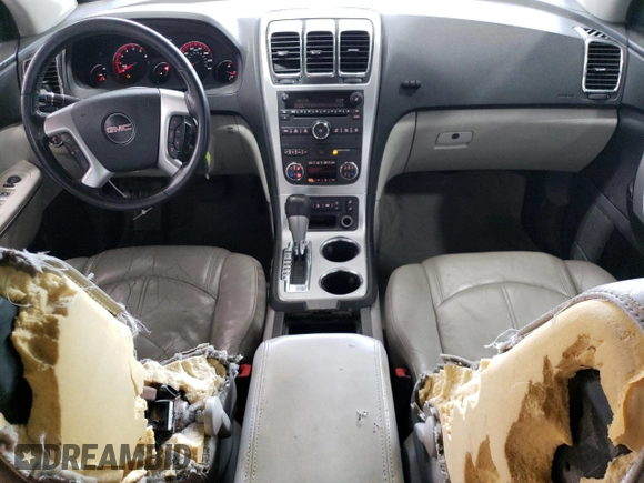 2010 GMC Acadia SLT1 с VIN 1GKLVMED8AJ131873, выставлен на аукционе Copart как лот 56708865 с пробегом 210 175 миль миль и Чистый • Clean title. История ставок и продаж доступна на DreamBid. Изображение 8.