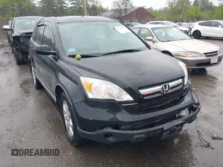 2008 Honda CR-V EX-L z VIN JHLRE487X8C082060, wystawiony jako IAAI lot #42329489 z przebiegiem 201 089 mil mil oraz . Historia ofert i sprzedaży dostępna na DreamBid. Obrazek 1.