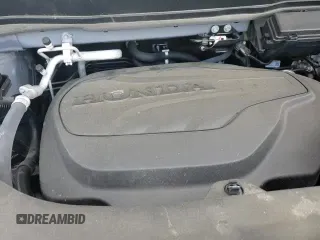 2023 Honda Passport EX-L с VIN 5FNYF8H55PB042580, выставлен на аукционе Copart как лот 65814345 с пробегом 20 803 миль миль и Списание • Salvage title. История ставок и продаж доступна на DreamBid. Изображение 16.