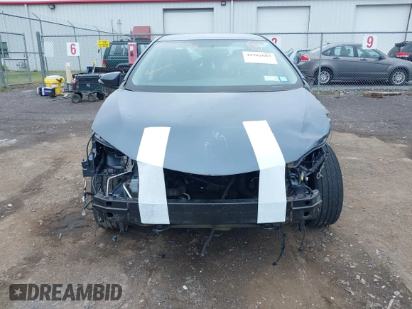 2016 Toyota Corolla L with VIN 2T1BURHE5GC701988, listed as a IAAI auction lot 42582683 with 81,627 mi miles and . Bid and sale history available at DreamBid. Image 13.