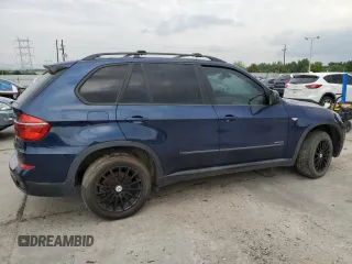 2012 BMW X5 35i с VIN 5UXZV4C5XCL749123, выставлен на аукционе Copart как лот 65259585 с пробегом 124 193 миль миль и Чистый • Clean title. История ставок и продаж доступна на DreamBid. Изображение 3.