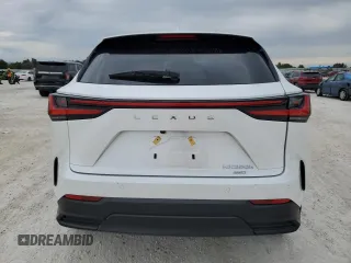 2022 Lexus NX with VIN 2T2GKCEZXNC008682, listed as a Copart auction lot 77434873 with Not Provided miles. Bid and sale history available at carsss.com. Image 6.