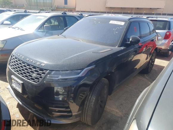2019 Land Rover Range Rover Velar R-Dynamic SE с VIN SALYL2EX4KA213163, выставлен на аукционе Copart как лот 56479315 с пробегом Не указан миль и На запчасти • Non repairable. История ставок и продаж доступна на DreamBid. Изображение 1.