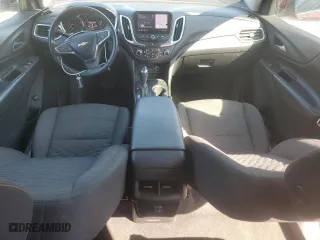 2020 Chevrolet Equinox LT with VIN 2GNAXVEX3L6199342, listed as a Copart auction lot 48216975 with 99,912 mi miles and Clean Title. Bid and sale history available at carsss.com. Image 8.