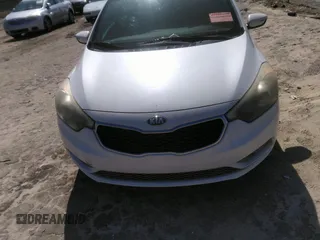 2014 Kia Forte EX with VIN KNAFX4A83E5200718, listed as a IAAI auction lot 41998203 with 141,599 mi miles. Bid and sale history available at carsss.com. Image 6.