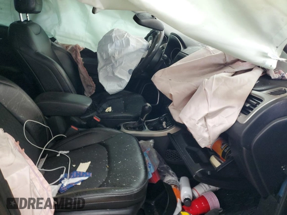 2019 Jeep Compass Latitude with VIN 3C4NJDBB2KT678814, listed as a Copart auction lot 51784175 with Not Provided miles and Salvage Title. Bid and sale history available at DreamBid. Image 7.