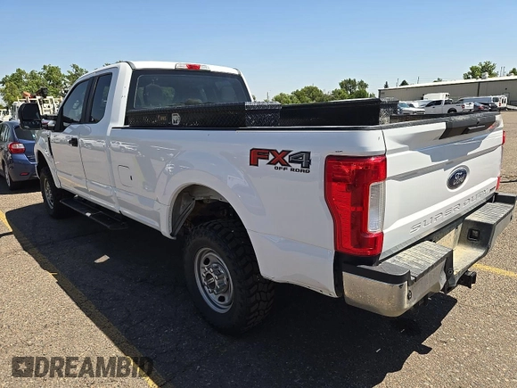 2019 Ford F-250 XL with VIN 1FT7X2B66KEG79267, listed as a IAAI auction lot 42587548 with Not provided miles and . Bid and sale history available at DreamBid. Image 22.
