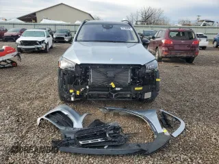 2023 Mercedes-Benz GLS 450 with VIN 4JGFF5KE3PA941392, listed as a Copart auction lot 53188645 with 28,411 mi miles and Salvage Title. Bid and sale history available at DreamBid. Image 5.