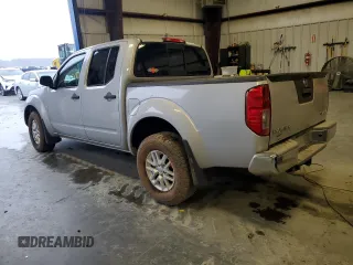 2017 Nissan Frontier SV z VIN 1N6AD0EV9HN750490, wystawiony jako Copart lot #44581025 z przebiegiem 67 734 mil mil oraz Szkoda całkowita • Salvage title. Historia ofert i sprzedaży dostępna na DreamBid. Obrazek 2.