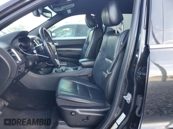 2015 Dodge Durango Limited with VIN 1C4RDHDG1FC695291, listed as a Copart auction lot 51784465 with 200,056 mi miles and Clean Title. Bid and sale history available at carsss.com. Image 7.