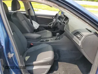 2019 Volkswagen Jetta S z VIN 3VWC57BU2KM142449, wystawiony jako Copart lot #59416125 z przebiegiem 54 544 mil mil oraz Szkoda całkowita • Salvage title. Historia ofert i sprzedaży dostępna na DreamBid. Obrazek 7.