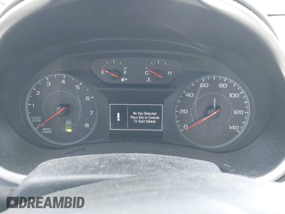 2020 Chevrolet Malibu LS with VIN 1G1ZC5ST3LF047312, listed as a IAAI auction lot 42109712 with 53,525 mi miles and . Bid and sale history available at DreamBid. Image 7.