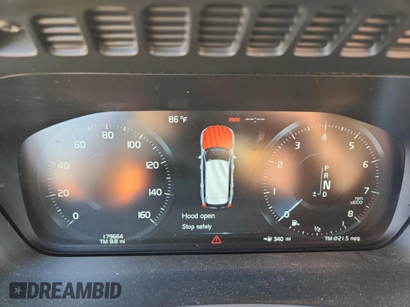 2016 Volvo XC90 T6 Inscription с VIN YV4A22PL6G1013962, выставлен на аукционе Copart как лот 61013255 с пробегом 179 664 миль миль и Чистый • Clean title. История ставок и продаж доступна на DreamBid. Изображение 9.