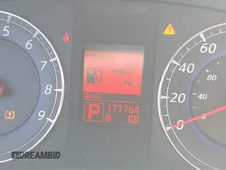 2008 Infiniti EX Journey with VIN JNKAJ09F08M356265, listed as a IAAI auction lot 42595500 with 177,764 mi miles and . Bid and sale history available at DreamBid. Image 7.
