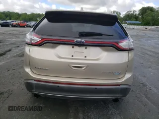 2017 Ford Edge Titanium z VIN 2FMPK4K93HBC13297, wystawiony jako Copart lot #57140415 z przebiegiem 97 505 mil mil oraz Szkoda całkowita • Salvage title. Historia ofert i sprzedaży dostępna na DreamBid. Obrazek 6.