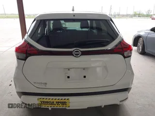2021 Nissan Kicks S with VIN 3N1CP5BV4ML510992, listed as a IAAI auction lot 41907512 with 59,380 mi miles and . Bid and sale history available at DreamBid. Image 15.