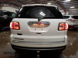 2016 GMC Acadia SLE with VIN 1GKKRNED6GJ312663, listed as a Copart auction lot 88693915 with 163,546 mi miles and Clean Title. Bid and sale history available at carsss.com. Image 6.