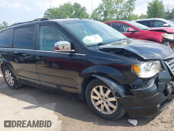 2008 Chrysler Town & Country Touring с VIN 2A8HR54P38R133357, выставлен на аукционе IAAI как лот 42514872 с пробегом 159 240 миль миль и . История ставок и продаж доступна на DreamBid. Изображение 13.