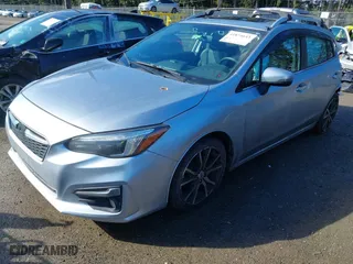 2018 Subaru Impreza Limited with VIN 4S3GTAU61J3720823, listed as a IAAI auction lot 41874643 with 223,634 mi miles. Bid and sale history available at carsss.com. Image 17.