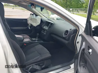 2014 Nissan Maxima S z VIN 1N4AA5AP3EC906150, wystawiony jako IAAI lot #42327100 z przebiegiem 97 366 mil mil oraz . Historia ofert i sprzedaży dostępna na DreamBid. Obrazek 5.