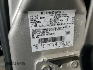 2005 Ford Excursion Special Serv с VIN 1FMNU40L45ED43492, выставлен на аукционе Copart как лот 49870025 с пробегом 175 064 миль миль и Списание • Salvage title. История ставок и продаж доступна на DreamBid. Изображение 13.