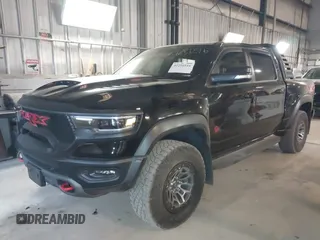 2021 Ram 1500 TRX with VIN 1C6SRFU92MN902580, listed as a IAAI auction lot 41256516 with 38,824 mi miles. Bid and sale history available at carsss.com. Image 17.