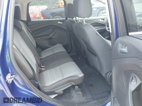 2013 Ford Escape SE with VIN 1FMCU0GX7DUD22231, listed as a IAAI auction lot 42542549 with 131,455 mi miles and . Bid and sale history available at DreamBid. Image 8.