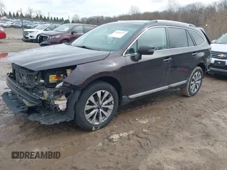 2017 Subaru Outback Touring with VIN 4S4BSETC6H3208556, listed as a IAAI auction lot 41951115 with 153,279 mi miles and . Bid and sale history available at DreamBid. Image 19.