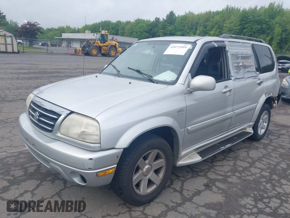 2003 Suzuki XL7 Touring with VIN JS3TX92VX34114737, listed as a IAAI auction lot 42072909 with 246,655 mi miles and . Bid and sale history available at DreamBid. Image 2.