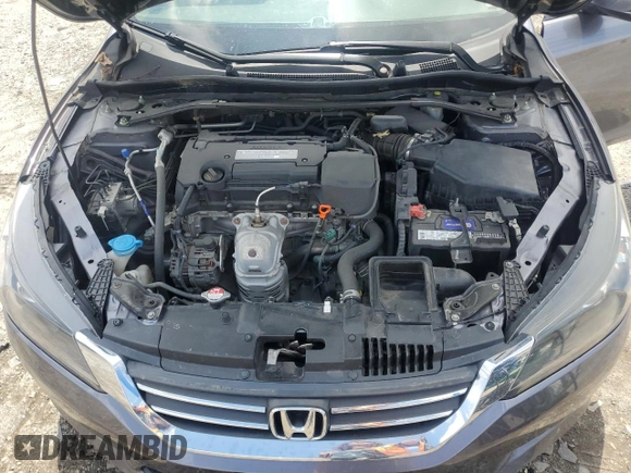 2015 Honda Accord EX-L с VIN 1HGCR2F8XFA245551, выставлен на аукционе Copart как лот 56906375 с пробегом 104 125 миль миль и Списание • Salvage title. История ставок и продаж доступна на DreamBid. Изображение 11.