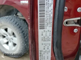 2017 Ram 1500 Express z VIN 3C6RR7KT0HG735475, wystawiony jako Copart lot #54134115 z przebiegiem 127 930 mil mil oraz Szkoda całkowita • Salvage title. Historia ofert i sprzedaży dostępna na DreamBid. Obrazek 12.