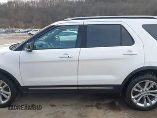 2018 Ford Explorer XLT z VIN 1FM5K8D82JGB40991, wystawiony jako IAAI lot #40883365 z przebiegiem 92 183 mil mil oraz . Historia ofert i sprzedaży dostępna na DreamBid. Obrazek 14.