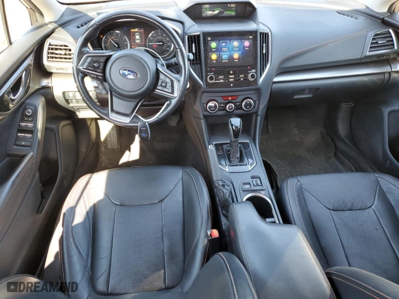 2019 Subaru Crosstrek Limited with VIN JF2GTAMC9K8273301, listed as a Copart auction lot 49251585 with 72,626 mi miles and Salvage Title. Bid and sale history available at carsss.com. Image 8.