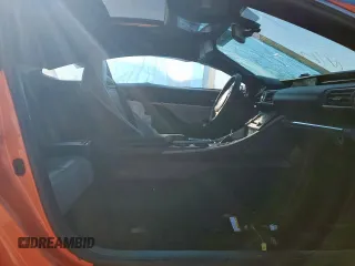 2015 Lexus RC F F z VIN JTHHP5BC5F5003957, wystawiony jako Copart lot #45587535 z przebiegiem Nie podano mil oraz Szkody całkowita. Historia ofert i sprzedaży dostępna na DreamBid. Obrazek 7.