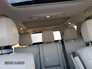 2018 Land Rover Discovery HSE with VIN SALRR2RV6JA077547, listed as a Copart auction lot 84092604 with 41,192 mi miles and Salvage Title. Bid and sale history available at DreamBid. Image 10.
