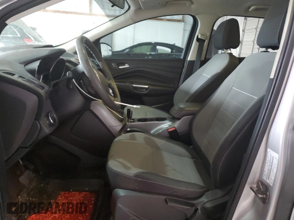 2013 Ford Escape SE with VIN 1FMCU0GX3DUD66890, listed as a Copart auction lot 86477264 with 142,722 mi miles and Salvage Title. Bid and sale history available at DreamBid. Image 7.