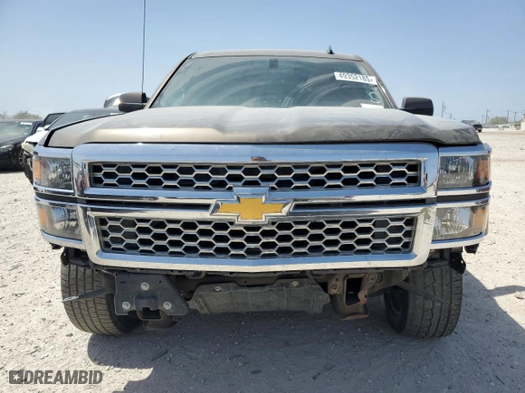 2014 Chevrolet Silverado 1500 LT with VIN 1GCRCREHXEZ413922, listed as a Copart auction lot 49352185 with 133,962 mi miles and Clean Title. Bid and sale history available at carsss.com. Image 5.