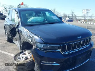 2023 Jeep Grand Cherokee Limited with VIN 1C4RJHBG0P8846783, listed as a IAAI auction lot 41967674 with 20,012 mi miles and . Bid and sale history available at DreamBid. Image 1.