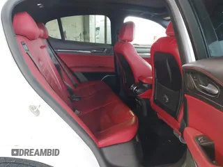 2021 Alfa Romeo Stelvio Ti z VIN ZASPAKBN3M7D13693, wystawiony jako IAAI lot #41584848 z przebiegiem 46 016 mil mil oraz . Historia ofert i sprzedaży dostępna na DreamBid. Obrazek 8.