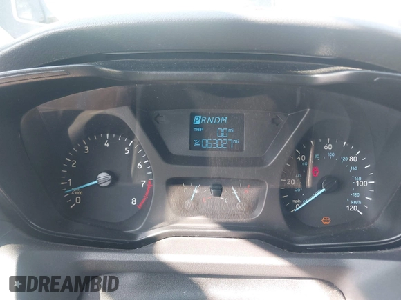 2015 Ford Transit XL z VIN 1FBZX2CM5FKB16521, wystawiony jako IAAI lot #42577803 z przebiegiem 63 027 mil mil oraz . Historia ofert i sprzedaży dostępna na DreamBid. Obrazek 7.