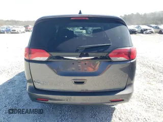 2022 Chrysler Voyager LX z VIN 2C4RC1CG2NR235509, wystawiony jako Copart lot #46027925 z przebiegiem 53 956 mil mil oraz Szkody całkowita. Historia ofert i sprzedaży dostępna na DreamBid. Obrazek 6.