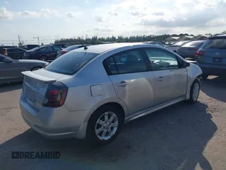 2010 Nissan Sentra SR with VIN 3N1AB6AP8AL727018, listed as a IAAI auction lot 41508459 with 75,989 mi miles and . Bid and sale history available at DreamBid. Image 4.