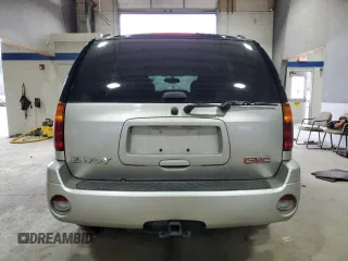 2005 GMC Envoy SLT with VIN 1GKDT13S652197929, listed as a Copart auction lot 42104855 with 228,515 mi miles and Salvage Title. Bid and sale history available at carsss.com. Image 6.