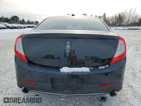 2014 Lincoln MKS EcoBoost z VIN 1LNHL9FT9EG600896, wystawiony jako Copart lot #41825555 z przebiegiem 114 603 mil mil oraz Czysty tytuł • Clean title. Historia ofert i sprzedaży dostępna na DreamBid. Obrazek 6.
