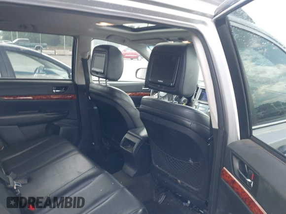 2012 Subaru Outback Limited with VIN 4S4BRDLC9C2291520, listed as a IAAI auction lot 42560814 with 277,047 mi miles and . Bid and sale history available at DreamBid. Image 8.