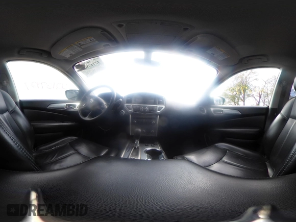 2018 Nissan Pathfinder SL с VIN 5N1DR2MM8JC612040, выставлен на аукционе IAAI как лот 42167927 с пробегом 121 635 миль миль и . История ставок и продаж доступна на DreamBid. Изображение 19.