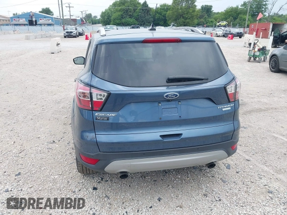 2018 Ford Escape Titanium z VIN 1FMCU0J91JUC00941, wystawiony jako IAAI lot #42679897 z przebiegiem 110 884 mil mil oraz . Historia ofert i sprzedaży dostępna na DreamBid. Obrazek 16.