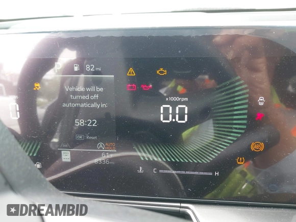 2025 Kia Sorento S z VIN 5XYRL4JC1SG334274, wystawiony jako IAAI lot #41820190 z przebiegiem 8 336 mil mil oraz . Historia ofert i sprzedaży dostępna na DreamBid. Obrazek 7.