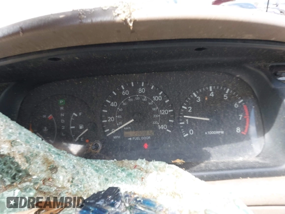 1999 Toyota Camry LE z VIN JT2BF28K9X0216439, wystawiony jako IAAI lot #42213626 z przebiegiem 280 812 mil mil oraz . Historia ofert i sprzedaży dostępna na DreamBid. Obrazek 7.