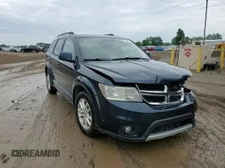 2013 Dodge Journey SXT with VIN 3C4PDDBG2DT519239, listed as a Copart auction lot 61682615 with 248,833 mi miles and Clean title. Bid and sale history available at DreamBid. Image 14.